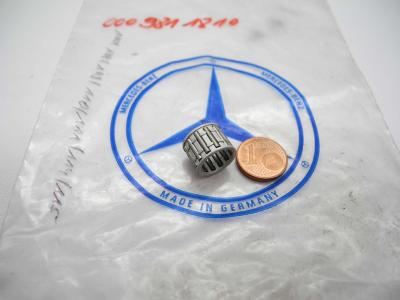 0009811810 Needle roller bearing Original aluminum