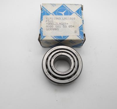 0009815905 Tapered roller bearing front axle outside Mercedes-Benz