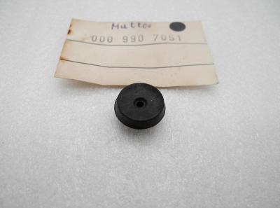 0009907051 Dichtmutter Zierstab