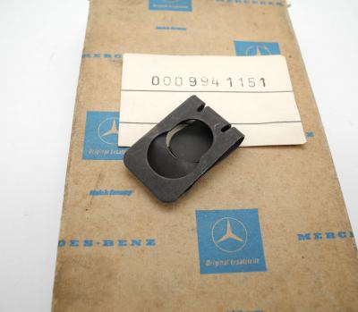 0009941151 Safety pedal assembly