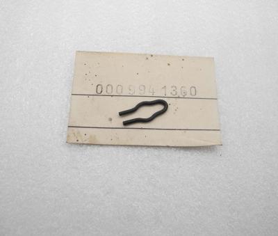 0009941360 Klammer Original Federstahl