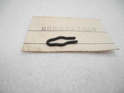 0009941360 Klammer Original Federstahl
