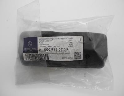 0009986750 Verschlussstopfen Wagenheber