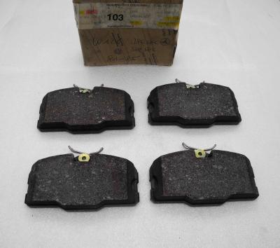 0014208020 Set of front brake pads