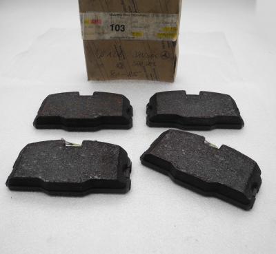 0014208020 Set of front brake pads