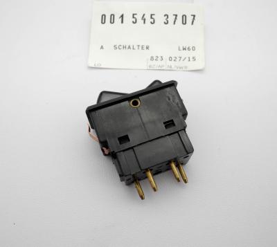 0015453707 Windshield wipers rocker switch T1