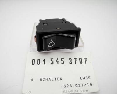 0015453707 Windshield wipers rocker switch T1