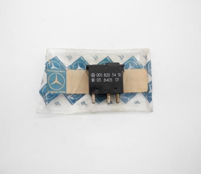 0018203410 Kippschalter Scheibenwischer Heck W123