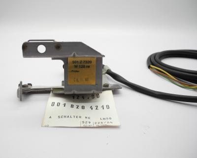 0018204210 Schalter Diebstahl-Warnanlage W126