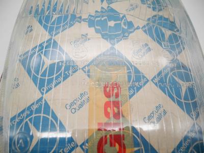 0018264990 Headlight glass Hella W114 W115