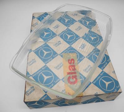 0018264990 Headlight glass Hella W114 W115