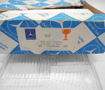 0018265090 Headlight lens Bosch H1