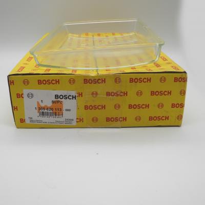 0018266190 Scheinwerferglas links Bosch W107