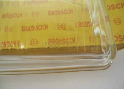 0018266290 Scheinwerferglas rechts Bosch W107