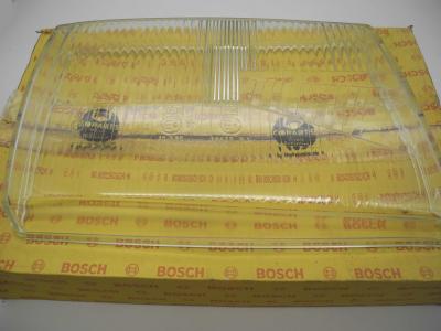 0018266290 Scheinwerferglas rechts Bosch W107