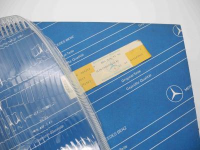 0018269190 Lens main headlight Bosch H4