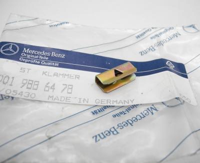 0019886478 Klammer Kantenschutz