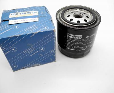 0021849001 Oil filter