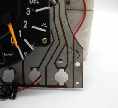 0025405147 Kombi-Instrument W107 350 450 SL/SLC