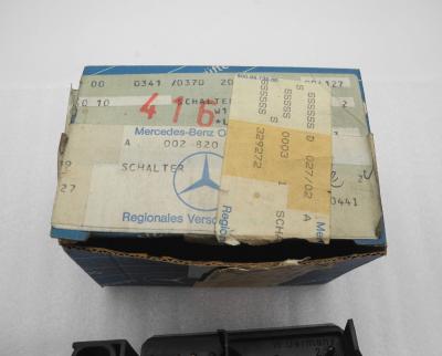 0028206010 Sitzprogrammierung W126