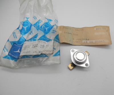 0028211851 Temperaturschalter Klimaautomatik