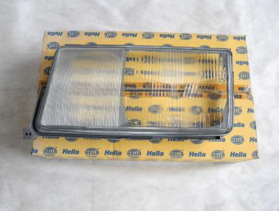 0028268890 Lichtscheibe links Hella W201