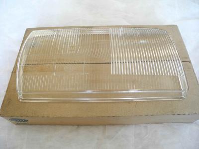 0028269190 Headlight lens right H4 Hella W123