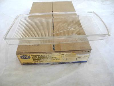 0028269190 Headlight lens right H4 Hella W123