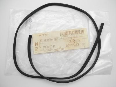 0029877725 Rubber seal rear window