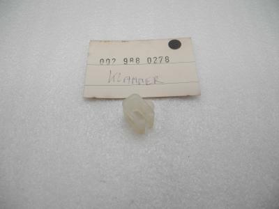 0029880278 Klemme elektrische Leitungen