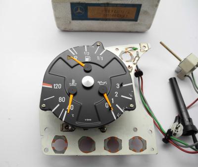 0035400747 Instrument cluster W107 SL SLC W116