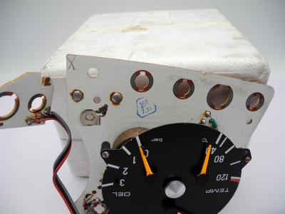 0035401747 Kombiinstrument W123