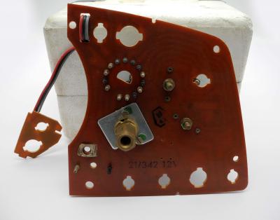 0035401747 Kombi-Instrument W123 mit Beschriftung