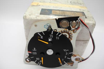 0035401747 Kombi-Instrument W123 ohne Beschriftung