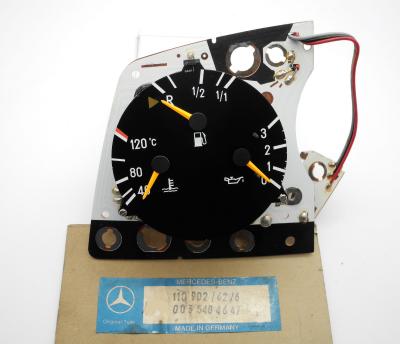 0035404647 Kombiinstrument W123 ab 9/82