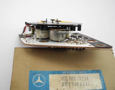 0035404647 Kombiinstrument W123 ab 9/82