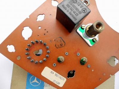 0035404647 Kombiinstrument W123 ab 9/82