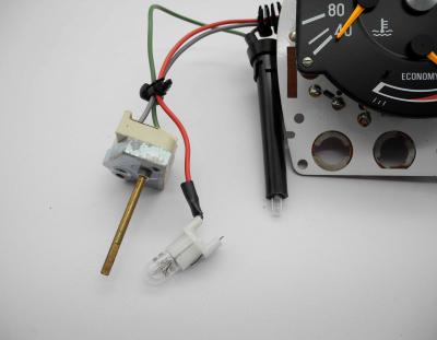 0035409447 Kombiinstrument W107 SL SLC Economy-Anzeige