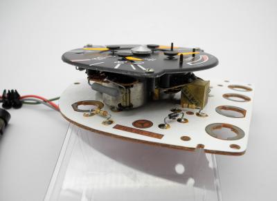 0035409447 Kombiinstrument W107 SL SLC Economy-Anzeige