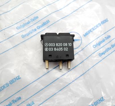 0038200810 Combination switch for reading light and overhead light W201