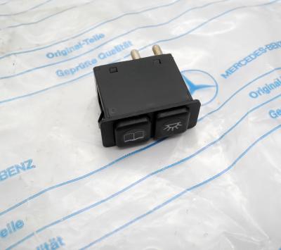 0038200810 Combination switch for reading light and overhead light W201