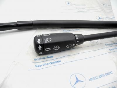 0055454124 Steering column switch W107 W116 W123 W460