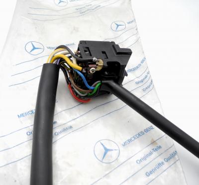0055454124 Steering column switch W107 W116 W123 W460