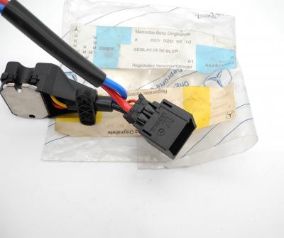 0058205010 Gebläseregler W140 Bosch