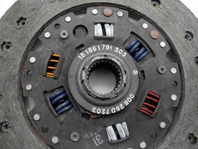 0062507203 Clutch disk Fichtel & Sachs