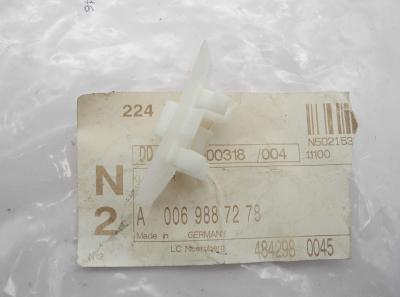 0069887278 Bracket for Sacco boards W124 R129