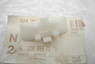 0069887278 Bracket for Sacco boards W124 R129