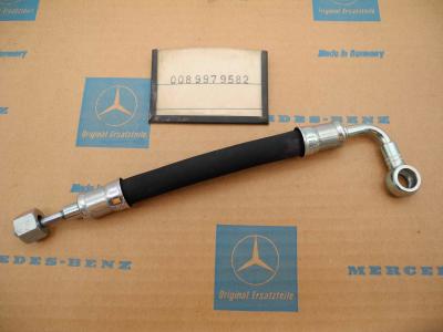0089979582 Ölschlauch Luftfederung W109