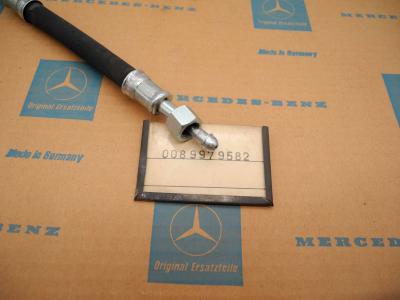 0089979582 Ölschlauch Luftfederung W109