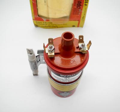 0221102081 High-performance ignition coil Bosch with series resistor
